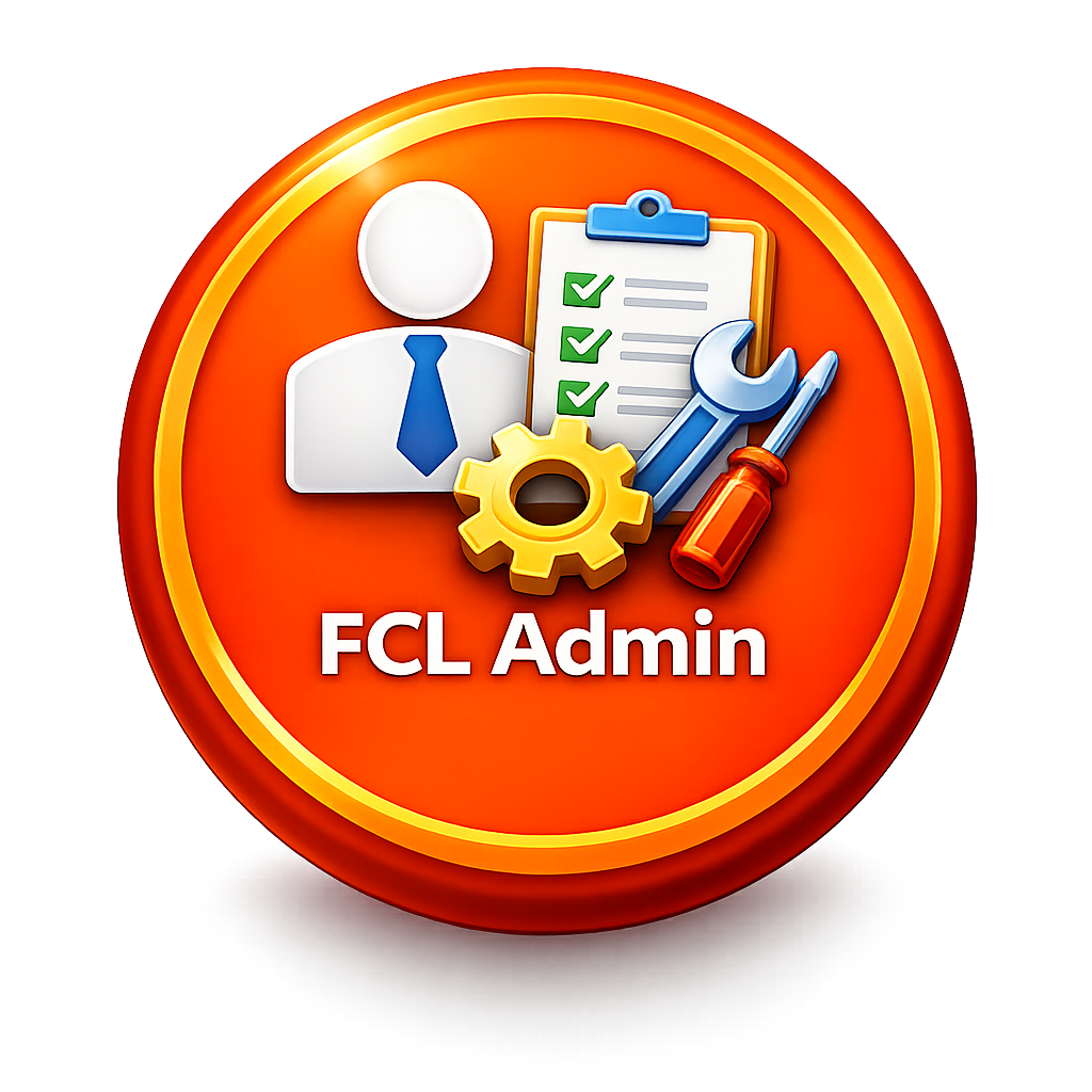 FCL Admin