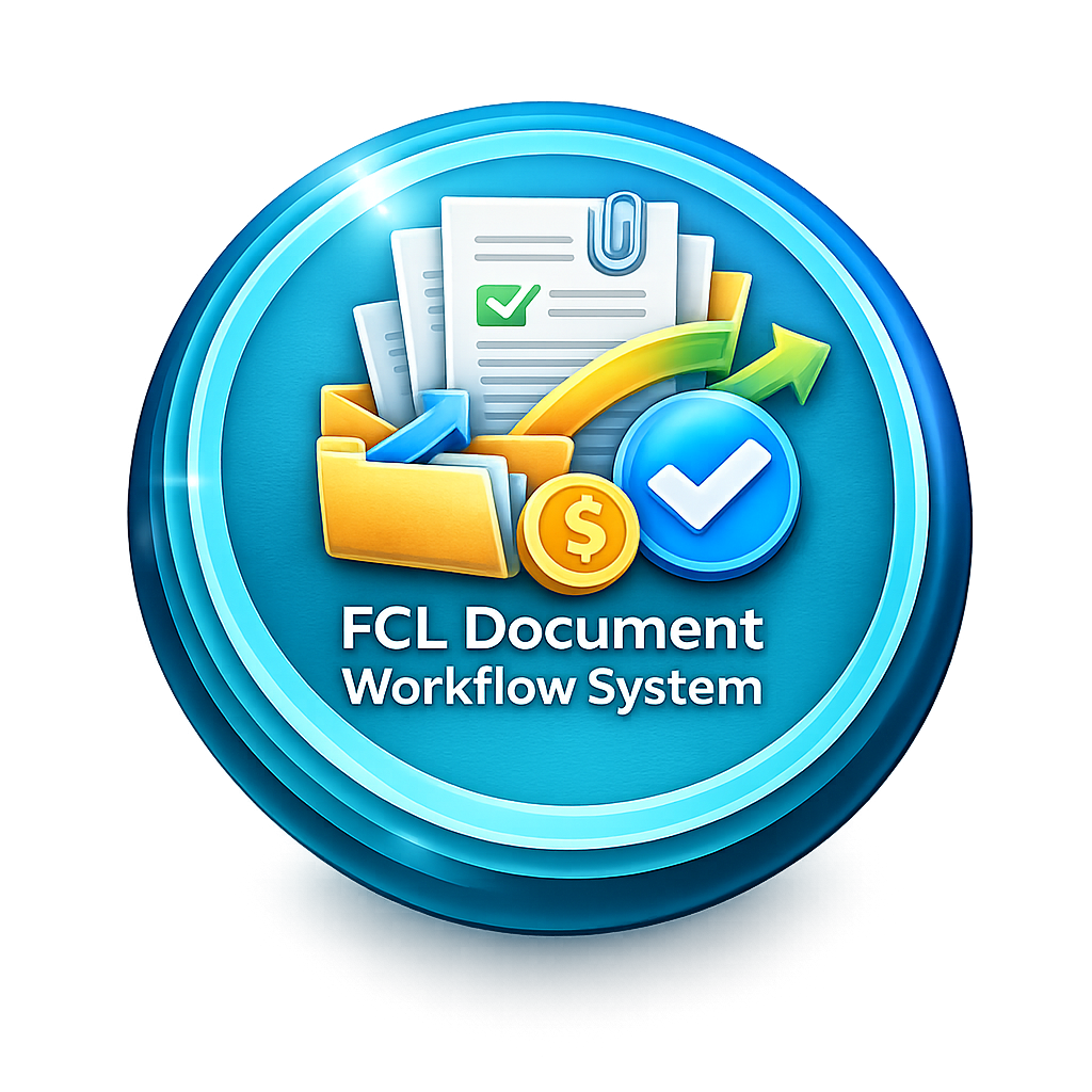 FCL Document Workflow