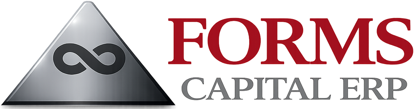 Forms Capital ERP Logo