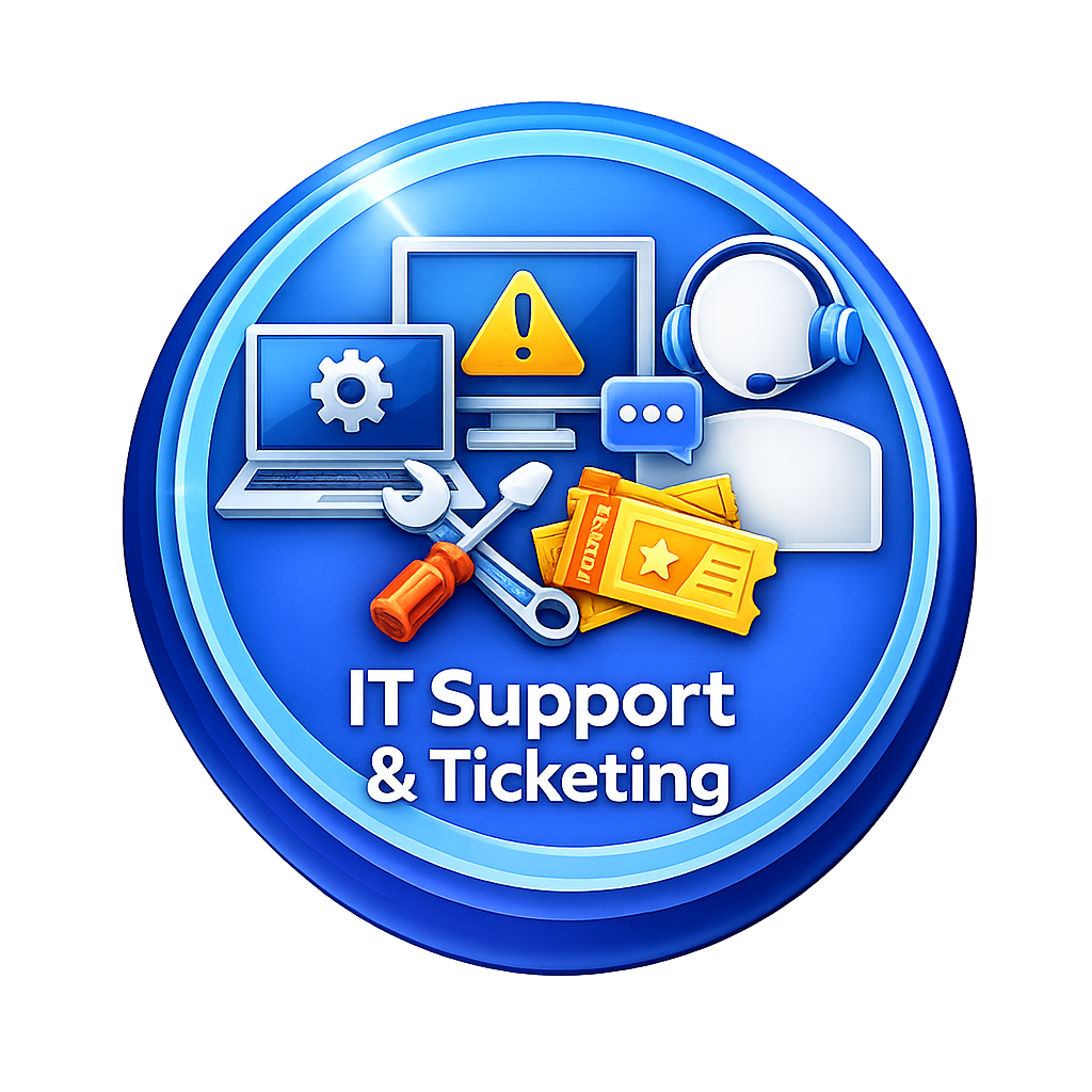 IT Support & Ticketing