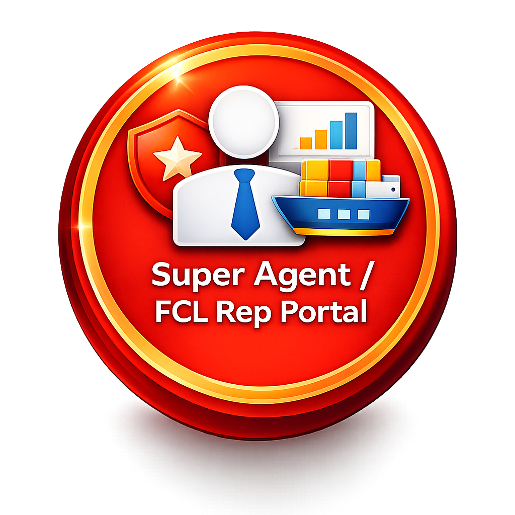 Super Agent / FCL Rep Portal